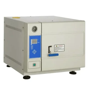 Table Top Pulse Vacuum Steam Sterilizer