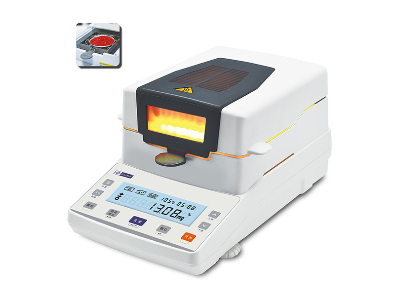 XY-MW series halogen moisture analyzer 201430389248.2 - Image 2