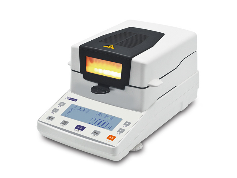 XY-MW series halogen moisture analyzer 201430389248.2
